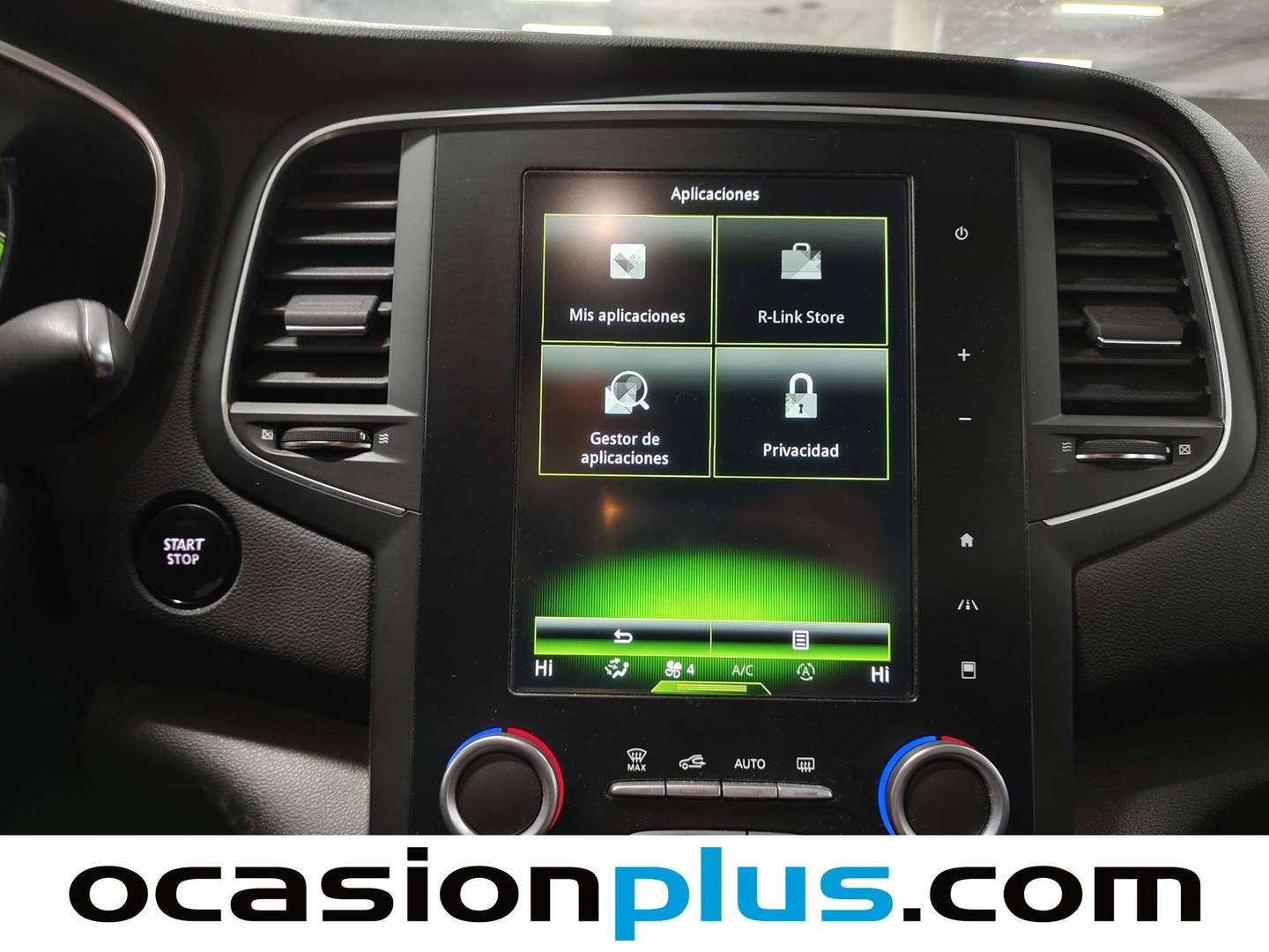 Renault Mégane Renault Megane Zen Energy dCi (110 CV) manual