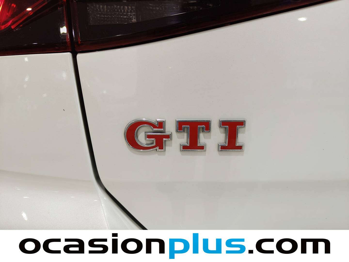 Volkswagen Golf Volkswagen Golf GTI Performance 2.0 TSI  (245 CV) DSG de segunda mano