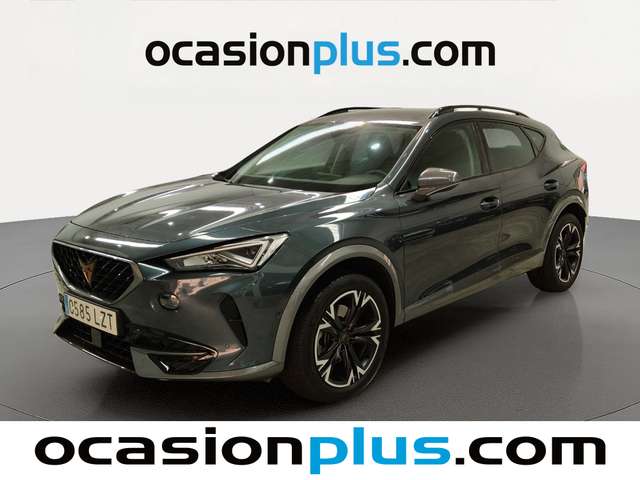 Cupra Formentor 1.5 TSI DSG (150 CV) de segunda mano