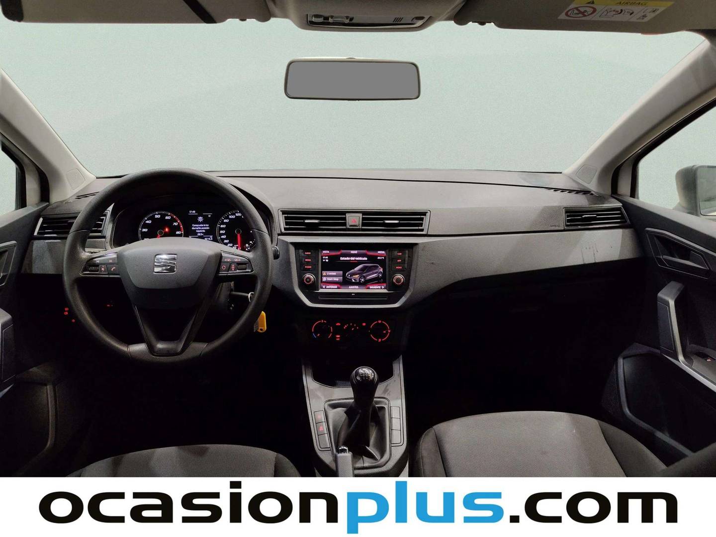 Seat Ibiza Seat Ibiza 1.0 MPI S&S Reference Plus (80 CV) de ocasión