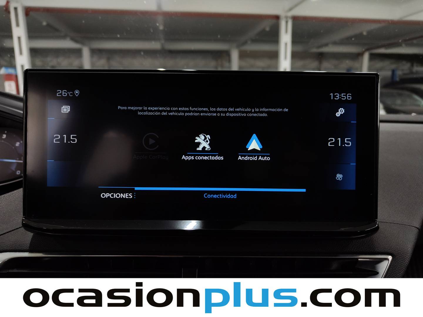 Equipamiento del Peugeot 3008 Peugeot 3008 BlueHDI 130 S&S Allure (130 CV)