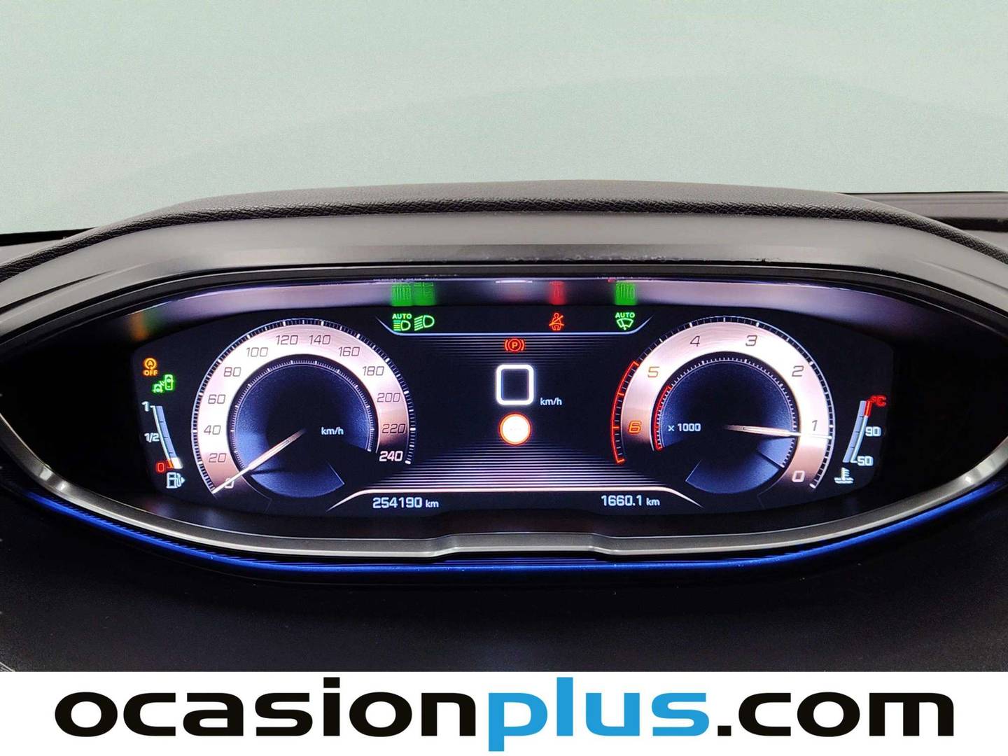 Peugeot 5008 Peugeot 5008 2.0L BlueHDi GT-Line S&S (150 CV) 2017