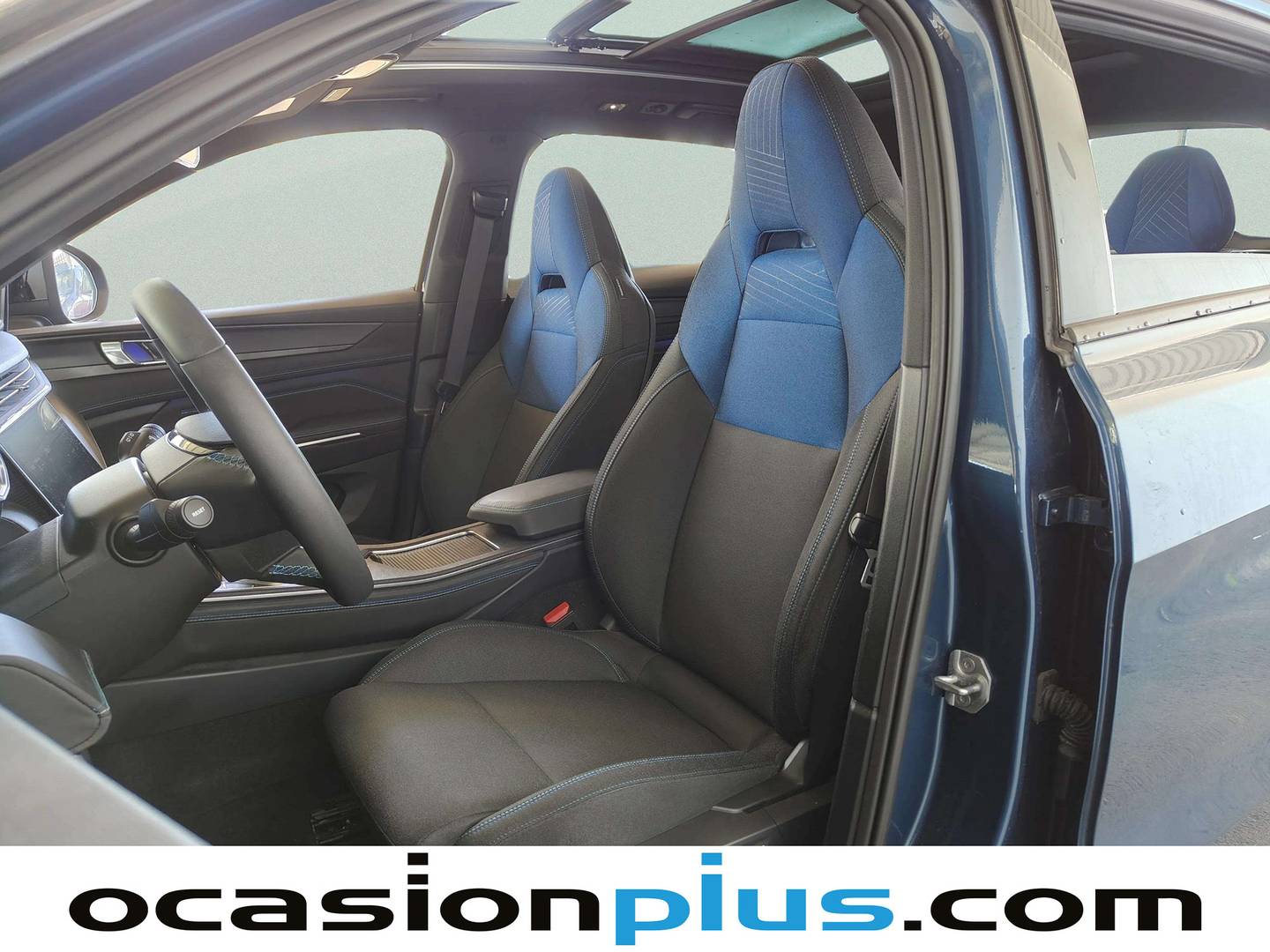 Foto asientos delanteros Lynk & Co 01 Lynk & Co 01 1.5 PHEV  (261 CV)