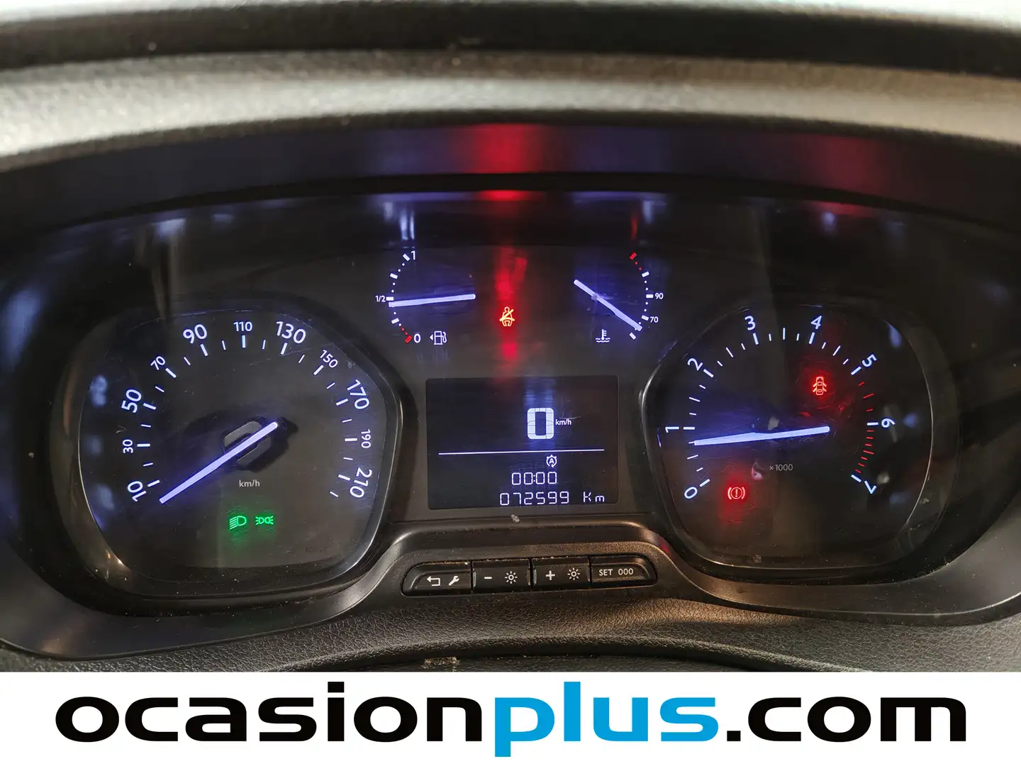 Foto Citroën Spacetourer Citroen Spacetourer BlueHDi 120 Talla M Business (120 CV)