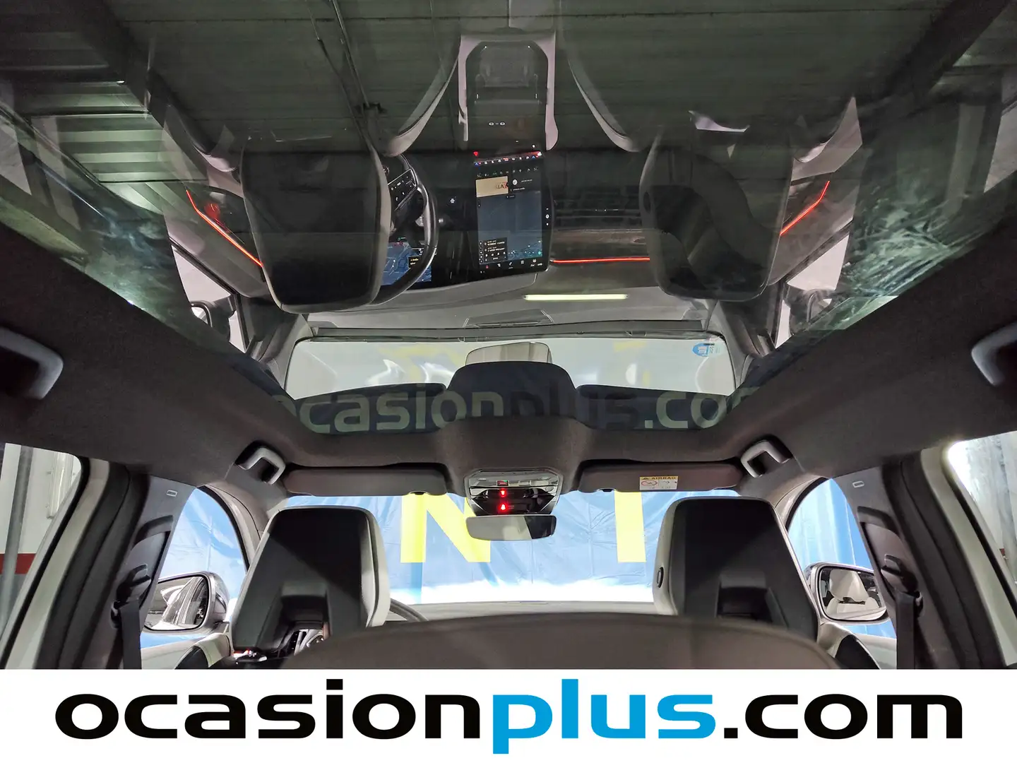 Foto Renault Espace Renault Espace E-Tech 200 full hybrid Iconic (200 CV) 7 Plazas