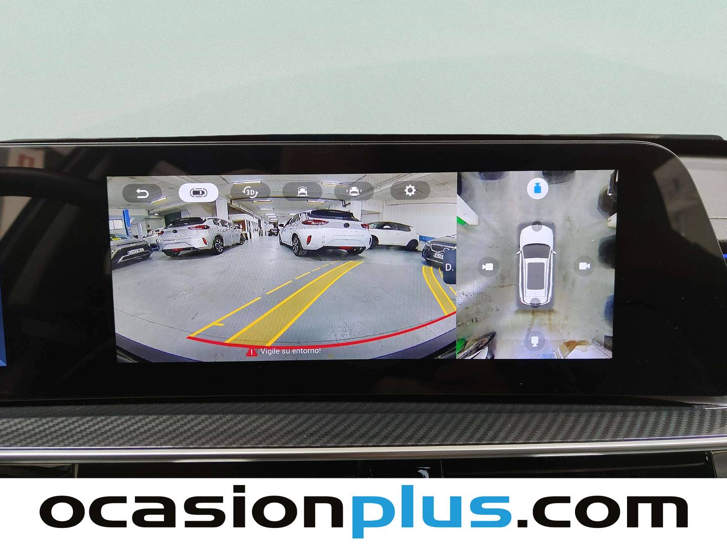 Accesorios del EBRO S700 EBRO S700 1.6 TGDI Luxury 7 DCT (147 CV)