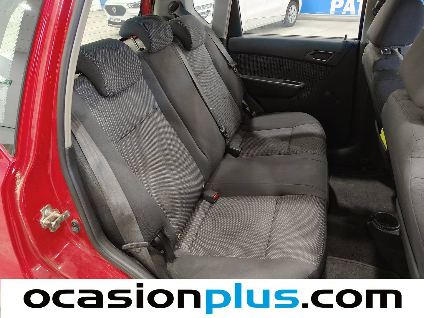 Chevrolet Aveo Chevrolet Aveo 1.2 16v LS (84 CV) gasolina