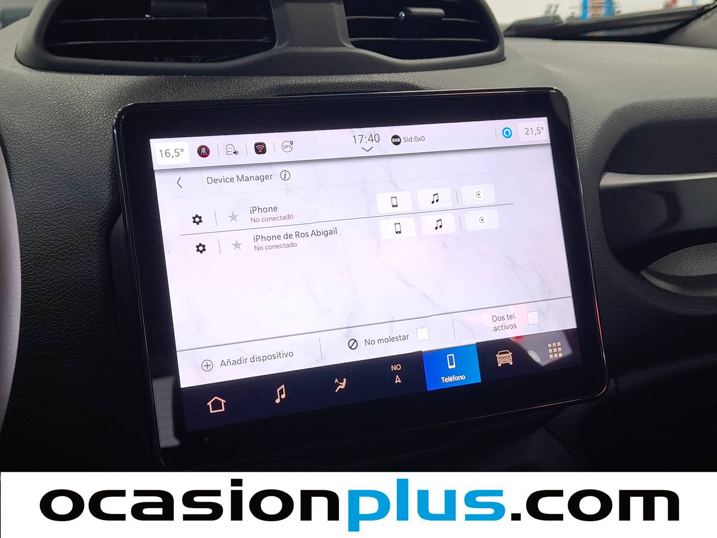 Jeep Renegade Jeep Renegade eHybrid 1.5 Limited ATX (130 CV) automático