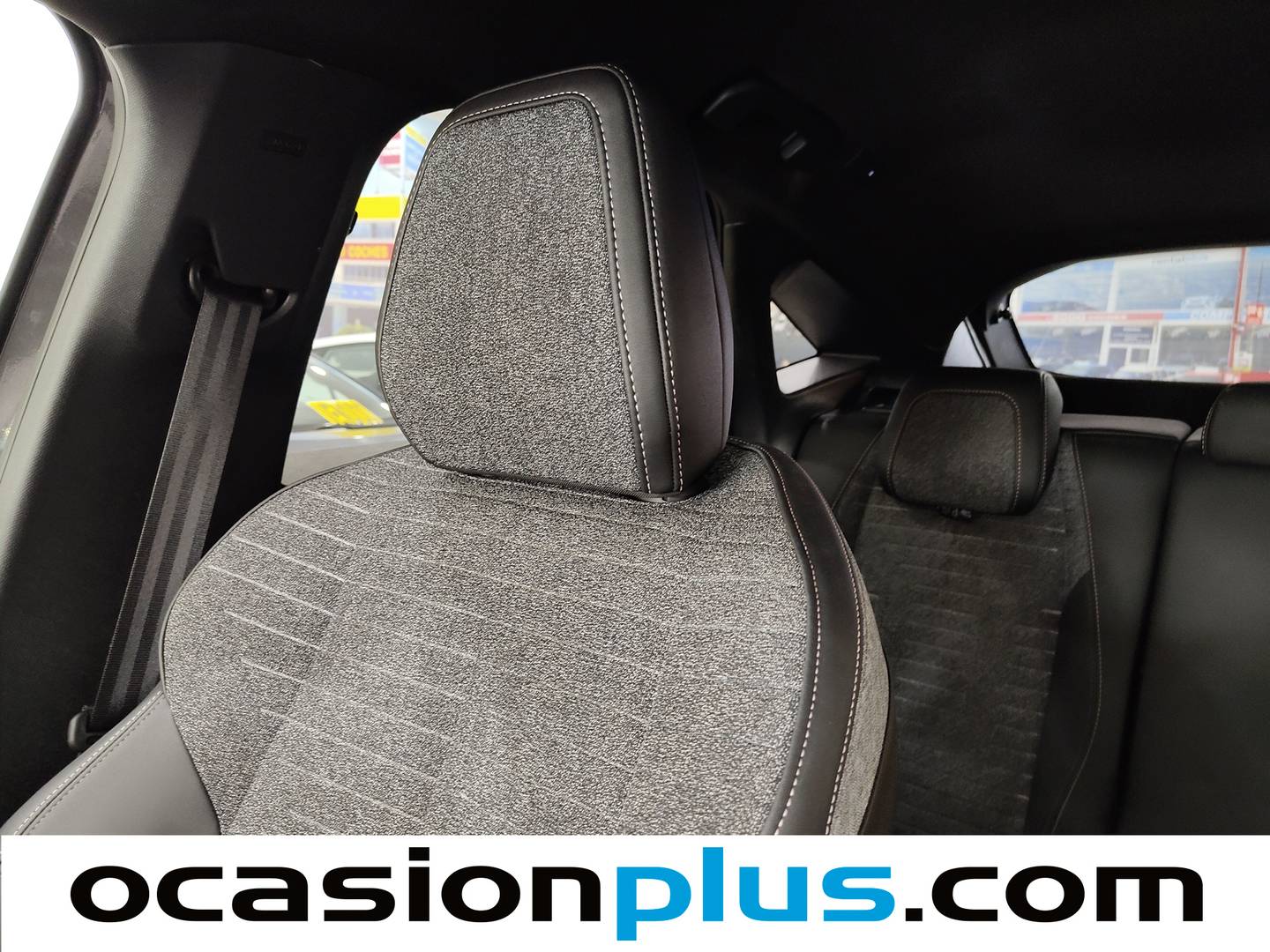 Extras y acabados del Peugeot 3008 Hybrid Peugeot 3008 Hybrid 145 Allure eDCS6 (145 CV)