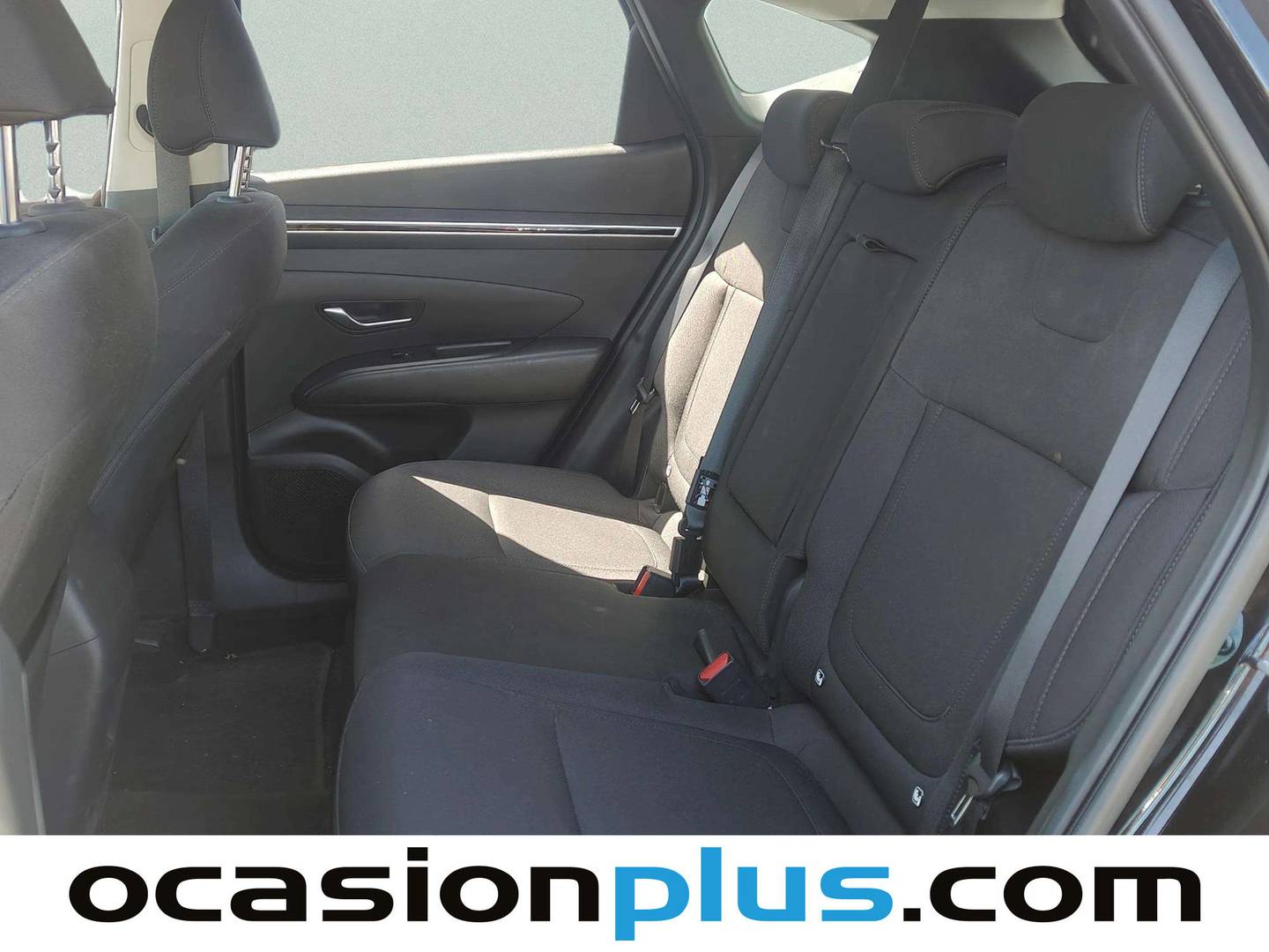 Foto asientos traseros Hyundai Tucson Hyundai Tucson 1.6 TGDI Klass 4x2 (150 CV)
