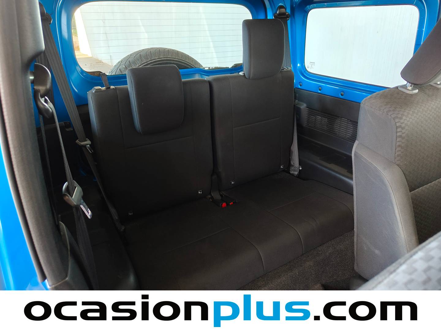 Suzuki Jimny Suzuki Jimny 1.5 JLX (102 CV) gasolina