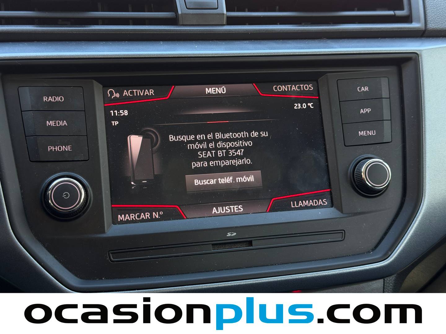Extras del Seat Arona Seat Arona 1.0 TSI Ecomotive S&S Style (115 CV)