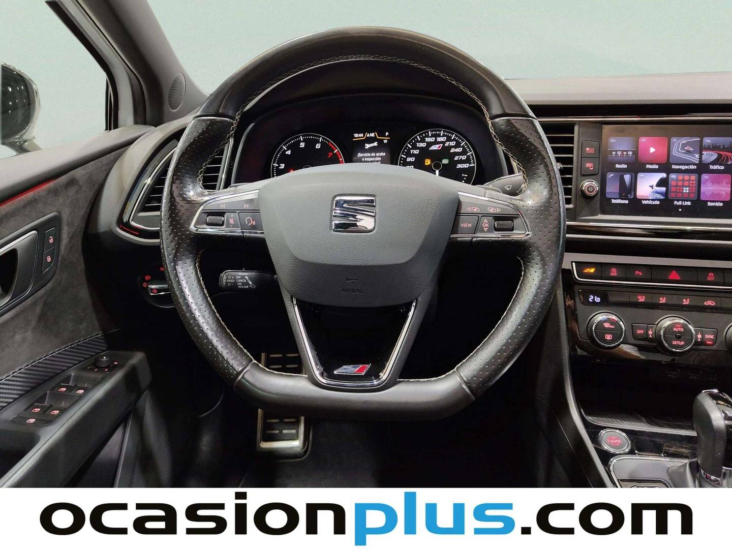 Seat León Seat León ST 2.0 TSI S&S Cupra 4Drive DSG (300 CV) 2018