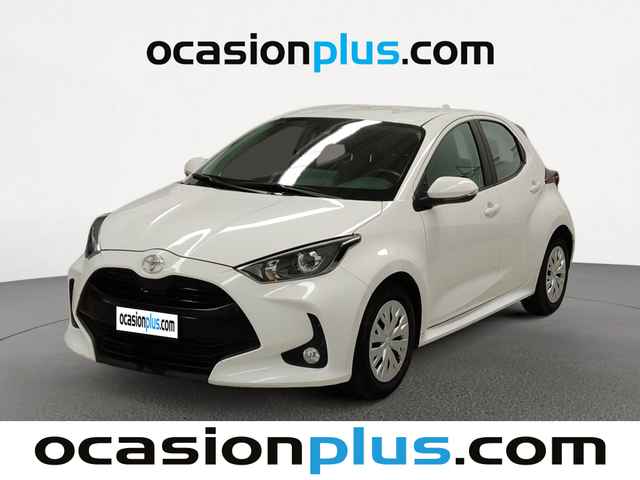 Toyota Yaris Ocasión Madrid