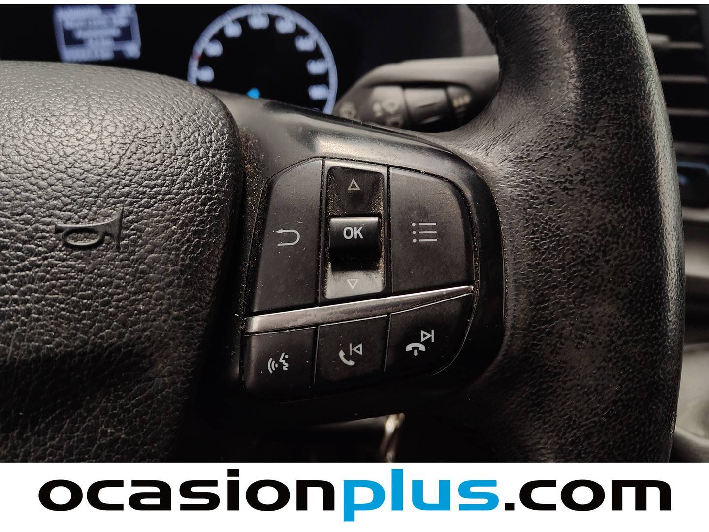 Ford Transit Custom Ford Transit Custom Kombi 2.0 TDCI 320 L1 Trend (130 CV) 9 Plazas seminuevo