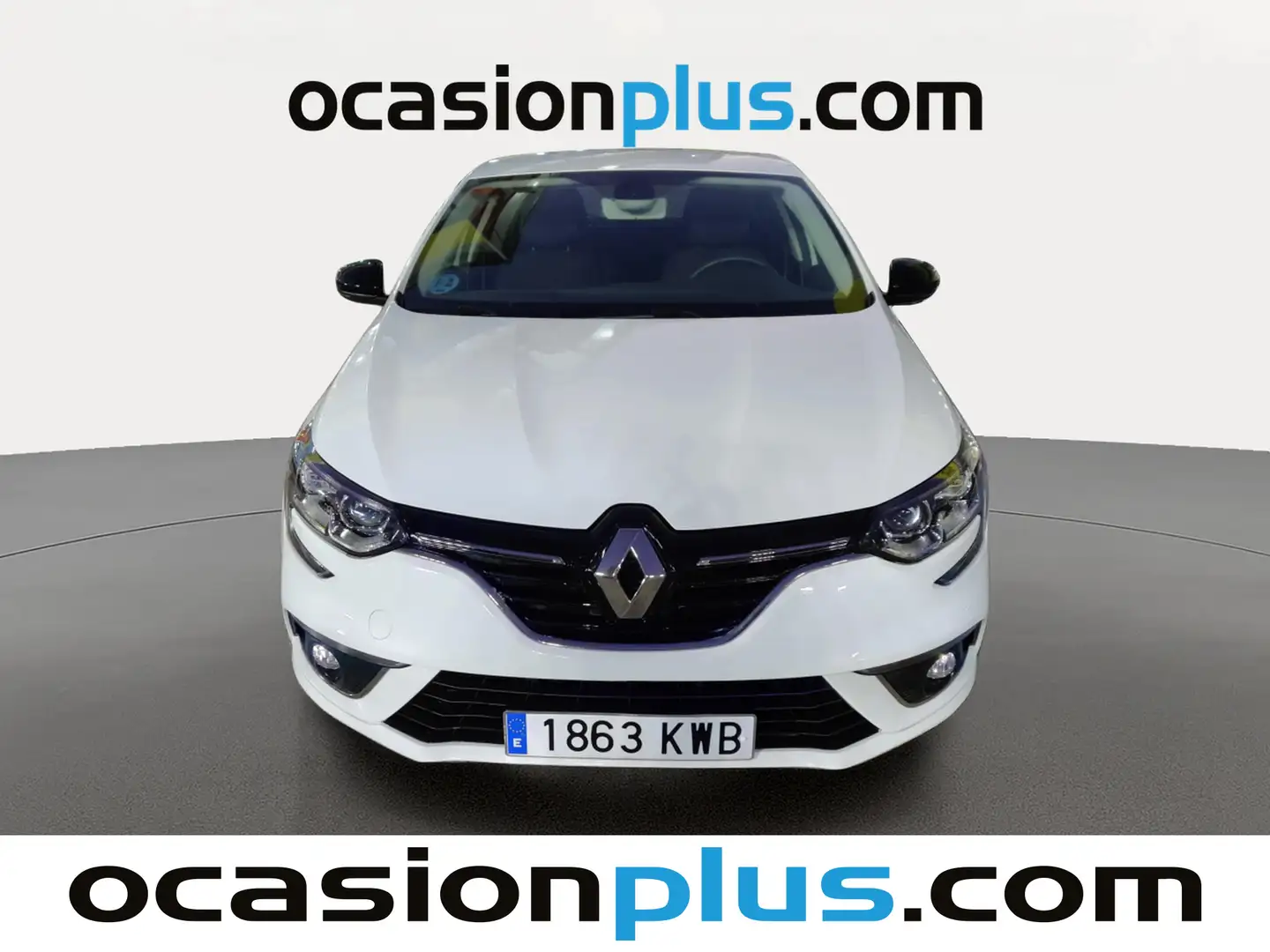 Foto Renault Mégane Renault Megane Limited TCe (140 CV) GPF EDC