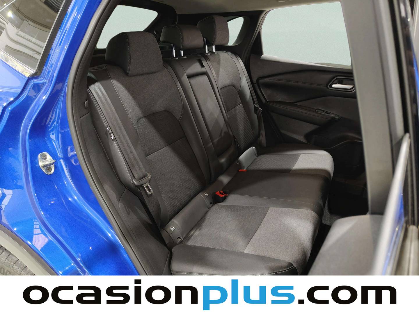 Foto Nissan QASHQAI Nissan Qashqai DIG-T 140 N-Connecta (140 CV)