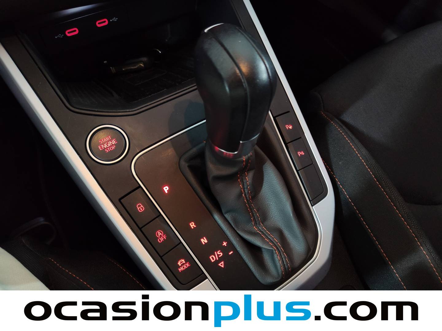 Seat Arona Seat Arona 1.0 TSI FR XM DSG (110 CV) de segunda mano