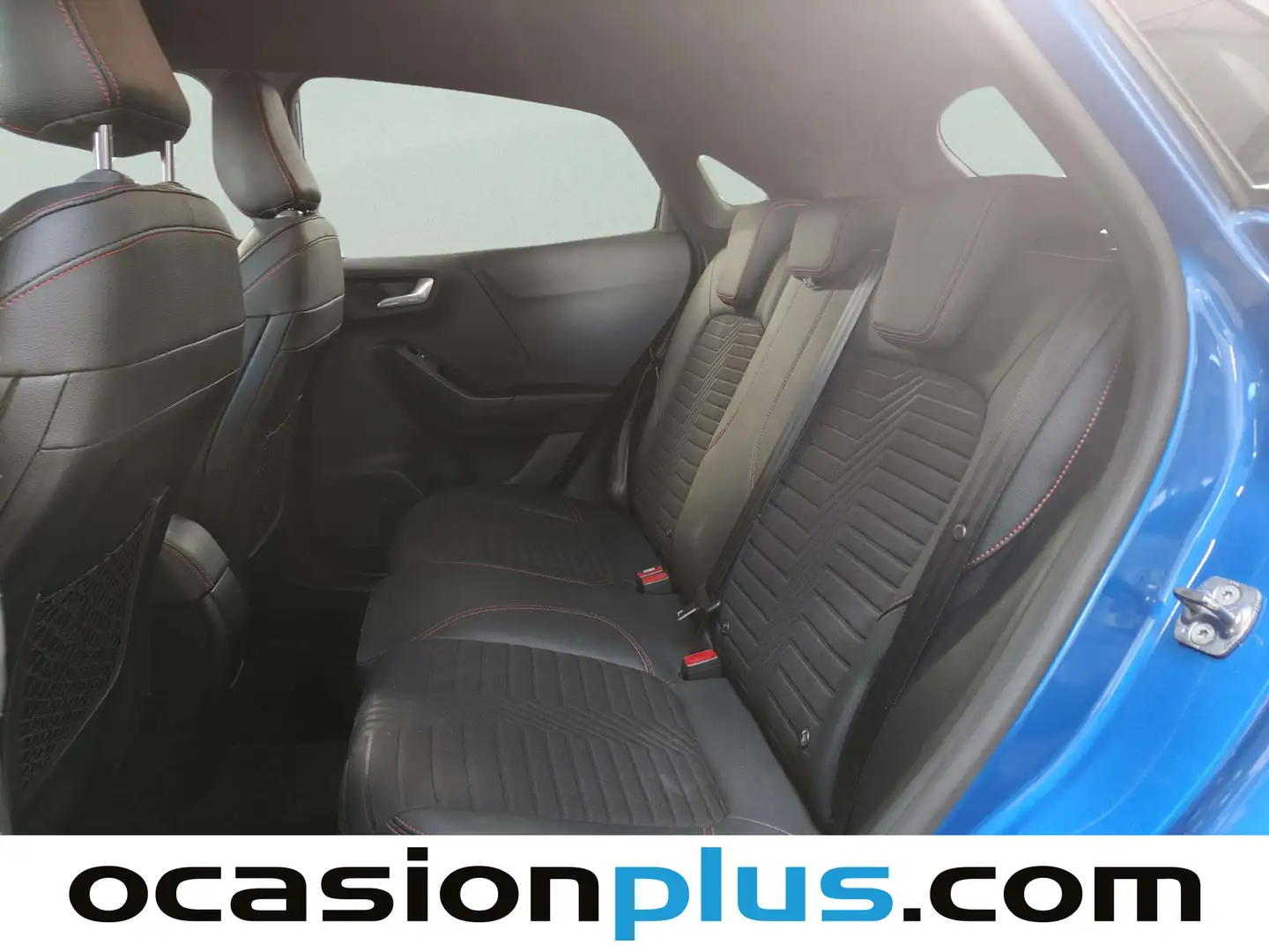 Foto Ford Puma Ford Puma 1.0 EcoBoost MHEV ST-Line X (125 CV)