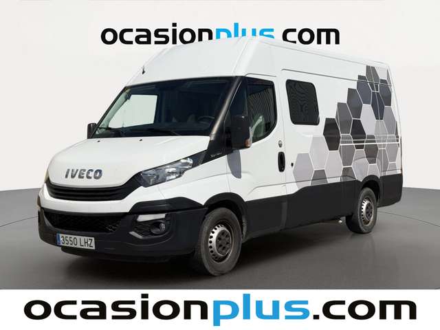 Iveco Daily 2.3 TD 35S 16S V 3520L/H2 Blue Power (156 CV) 4 Plazas Camperizada de segunda mano