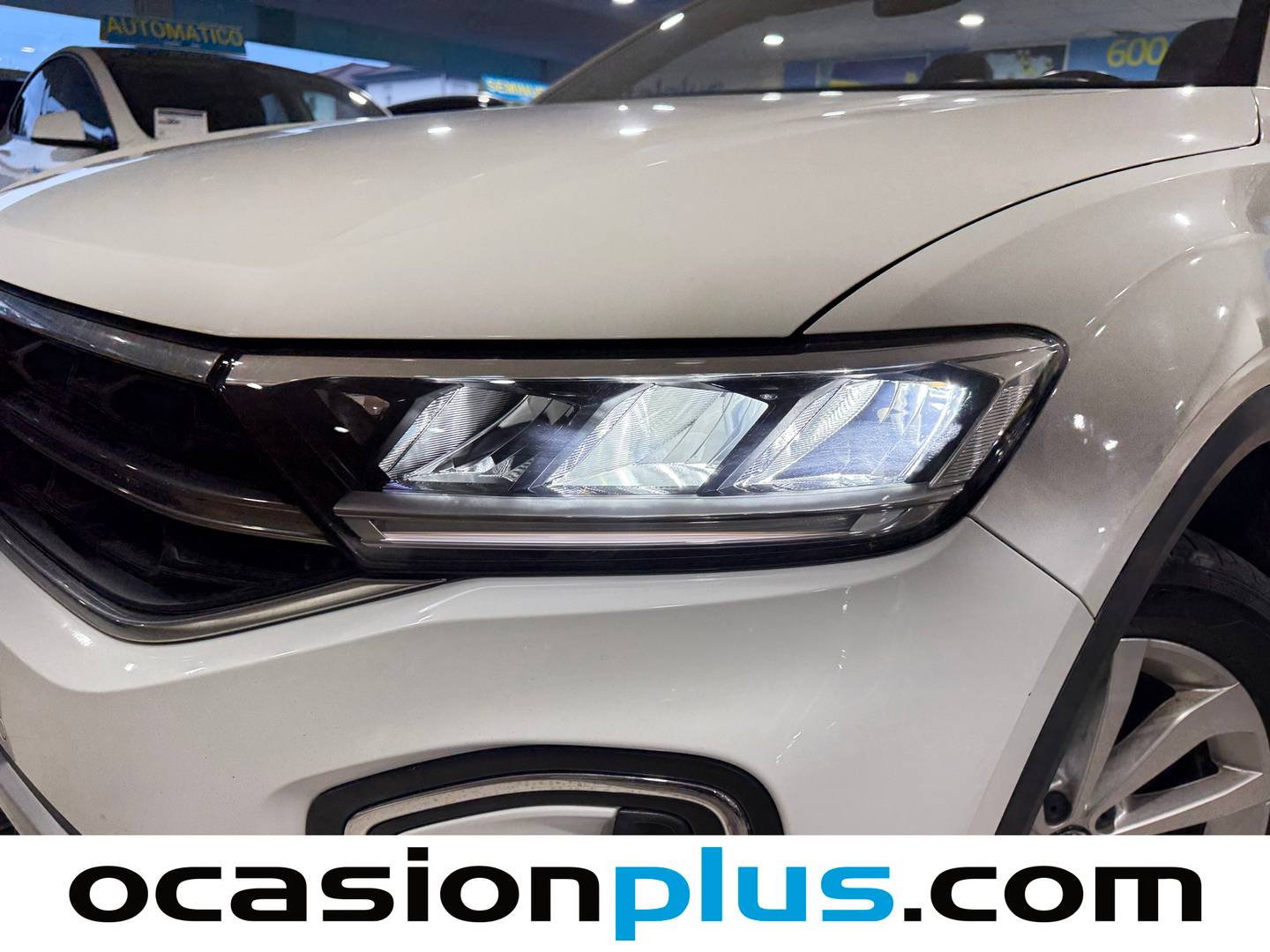 Extras del Volkswagen T-Roc Volkswagen T-Roc Cabrio Style 1.5 TSI  (150 CV) DSG