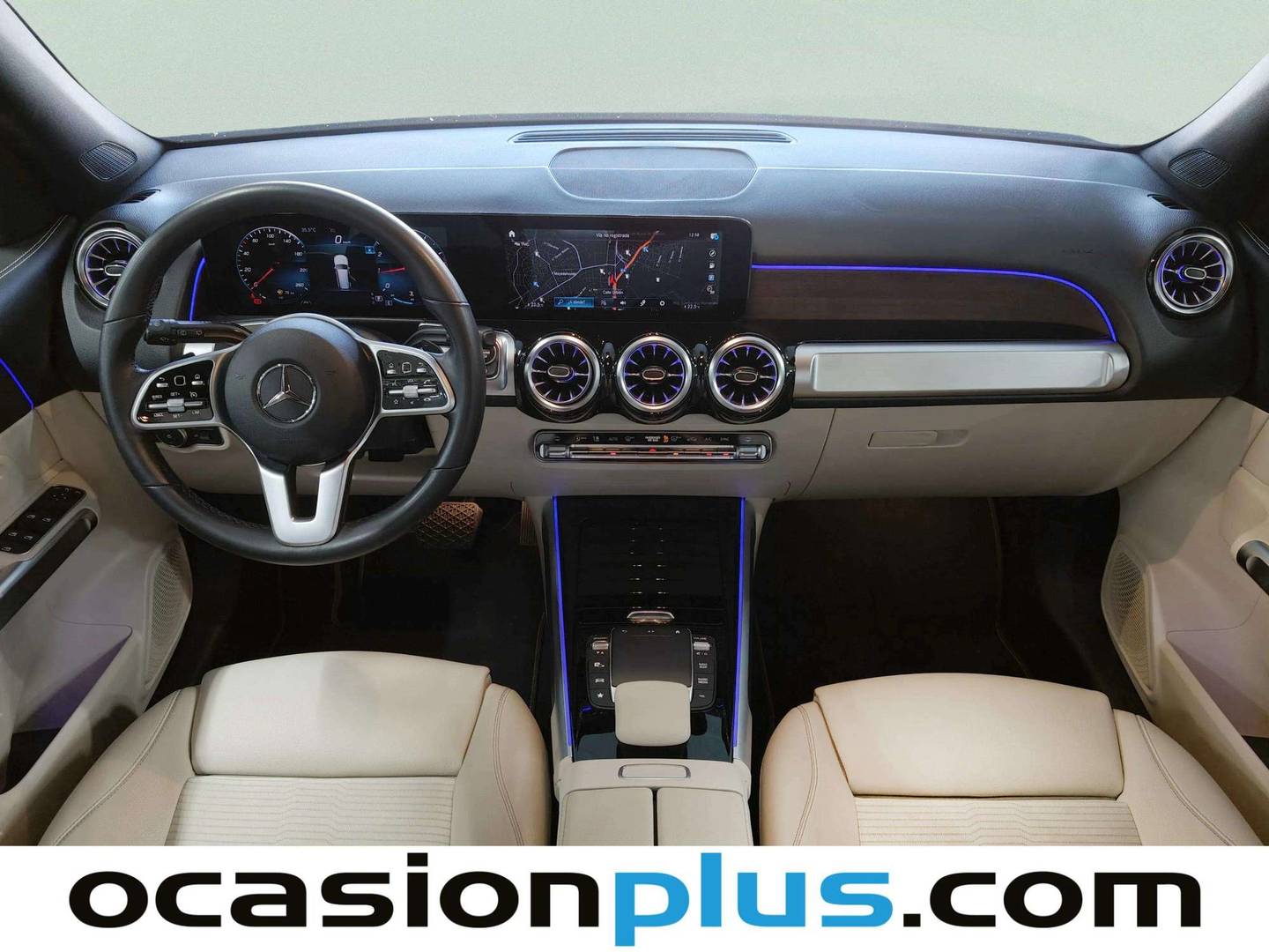 Mercedes GLB Mercedes GLB 200 (163 CV) de ocasión