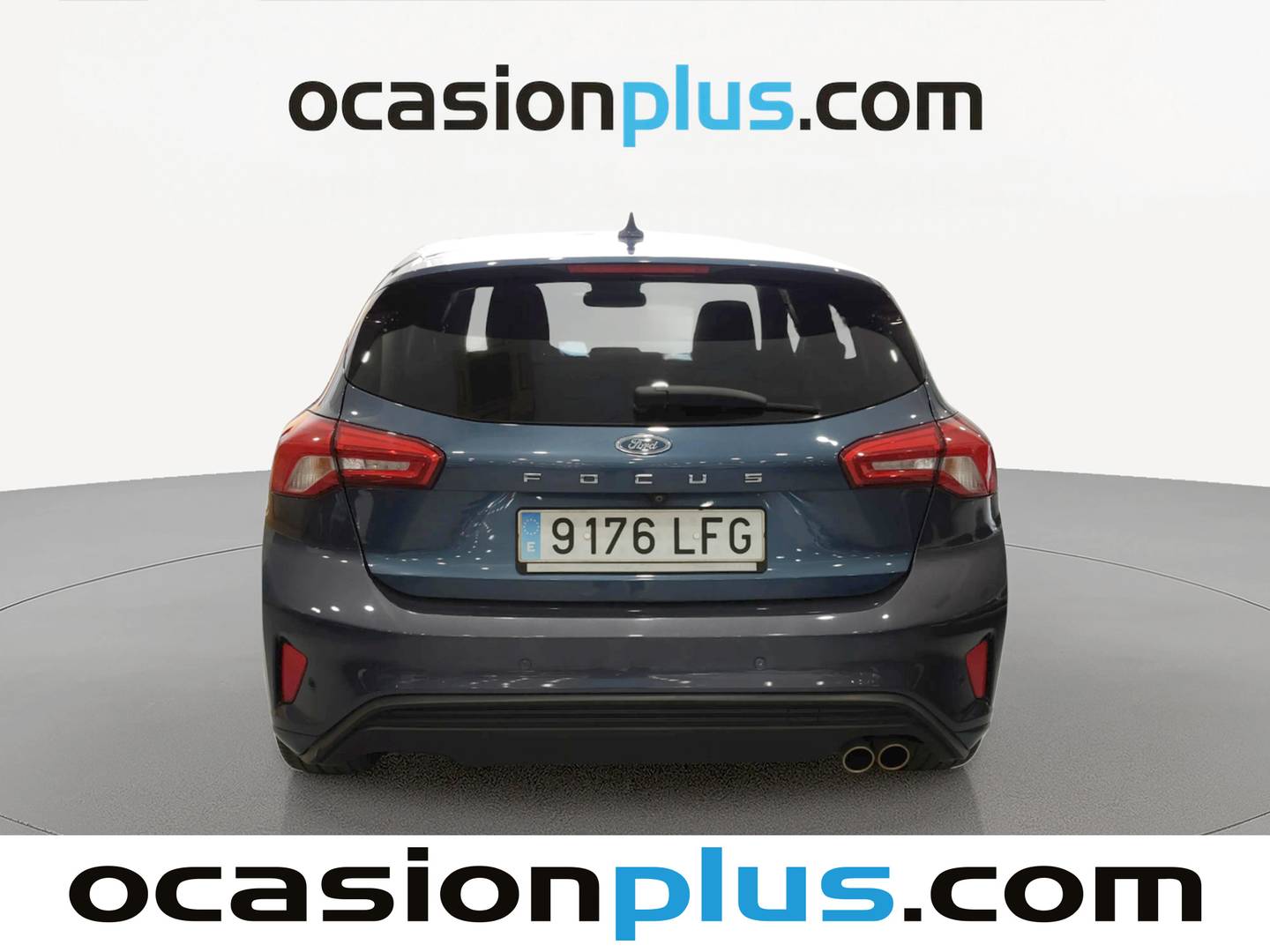Ford Focus Ford Focus 1.0 Ecoboost S&S ST-Line (125 CV) manual