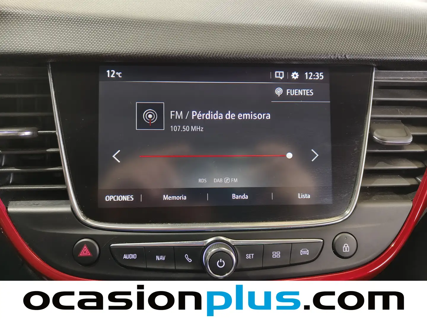 Foto Opel Crossland Opel Crossland 1.2 GS Line (110 CV)