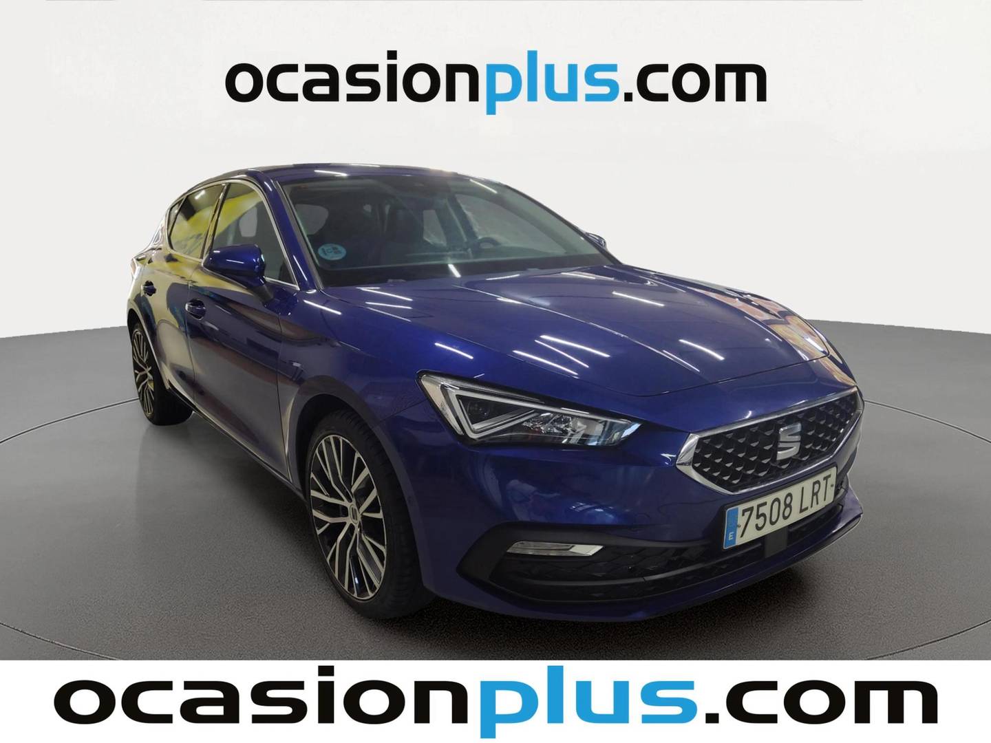 Foto delantera Seat León Seat León 1.5 TSI S&S Xcellence Launch Pack L (150 CV) derecha