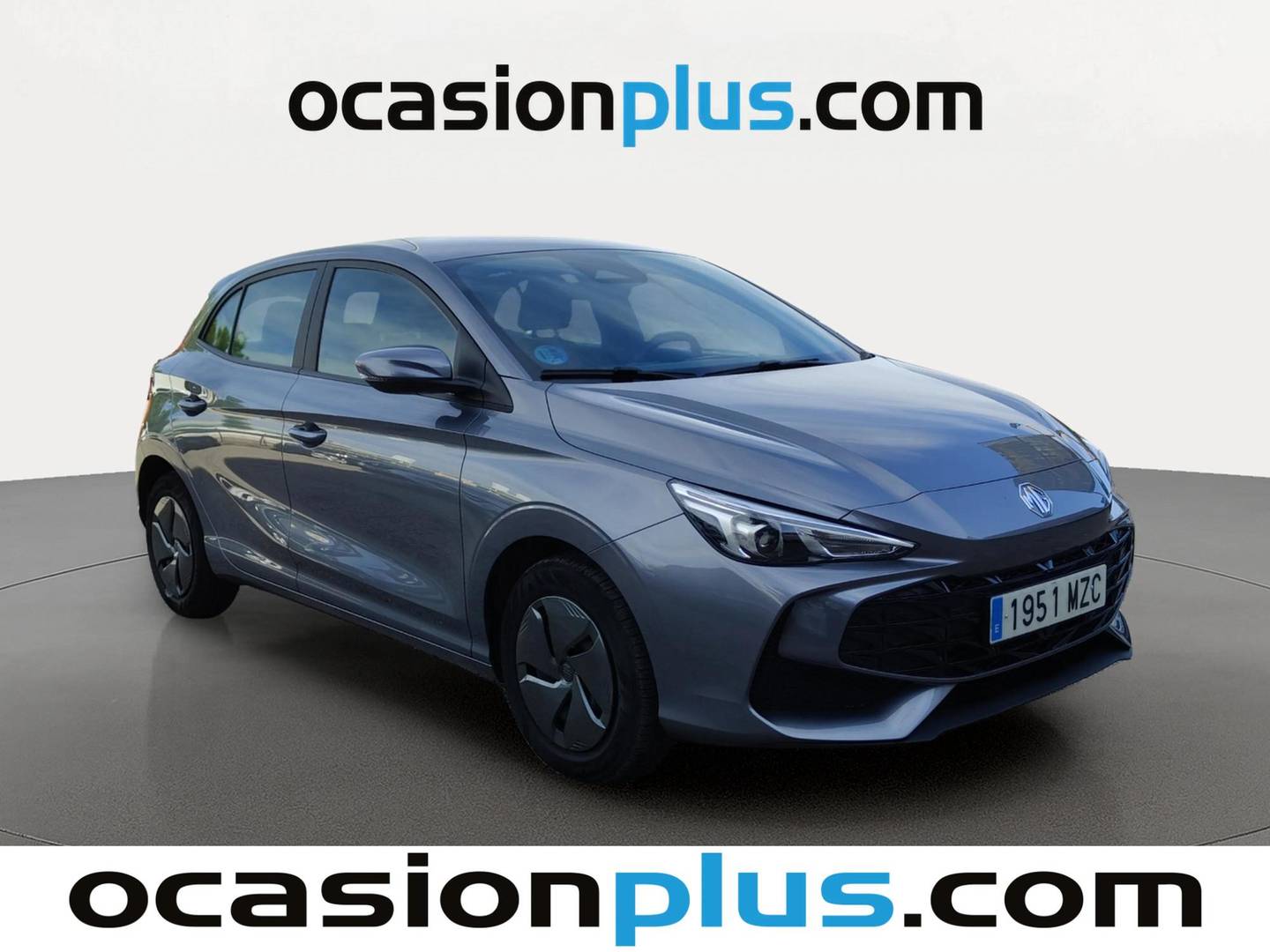 Foto MG MG3 Hybrid+ MG MG3 Hybrid+ Standard (195 CV)