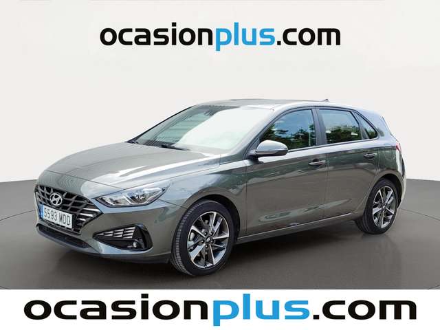 Hyundai i30 1.5 DPI Klass SLX (110 CV) de segunda mano