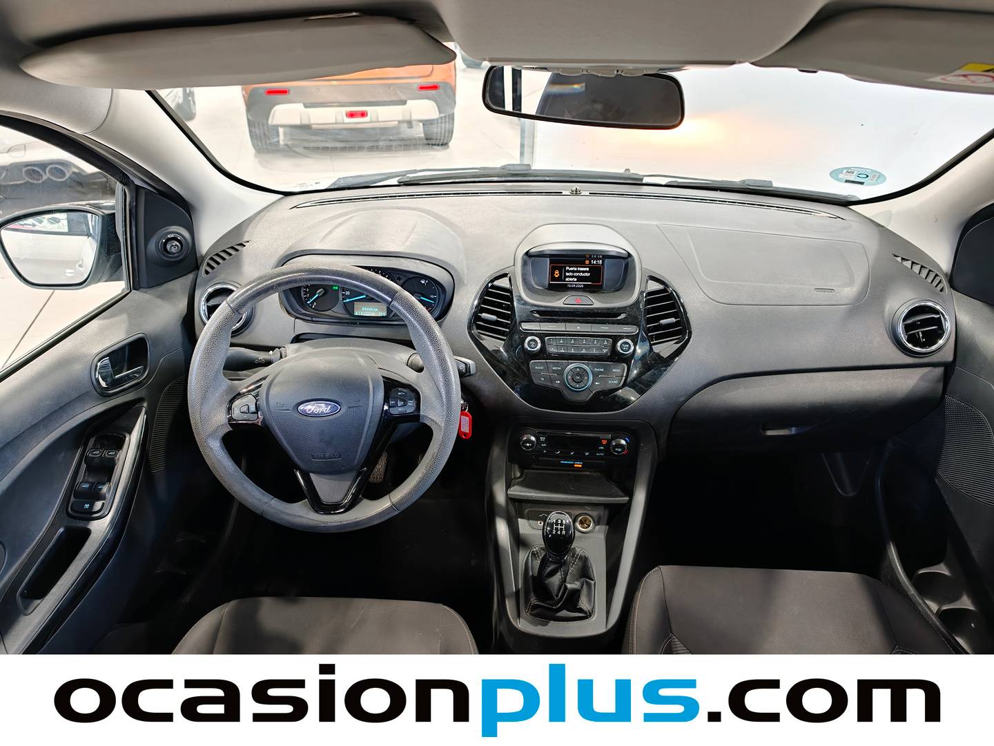 Ford Ka+ Ford Ka+ 1.2 Ti-VCT Ultimate (85 CV) de ocasión