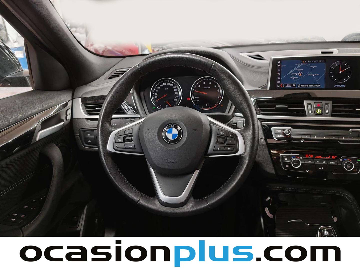 BMW X2 BMW X2 sDrive18i  (140 CV) de ocasión