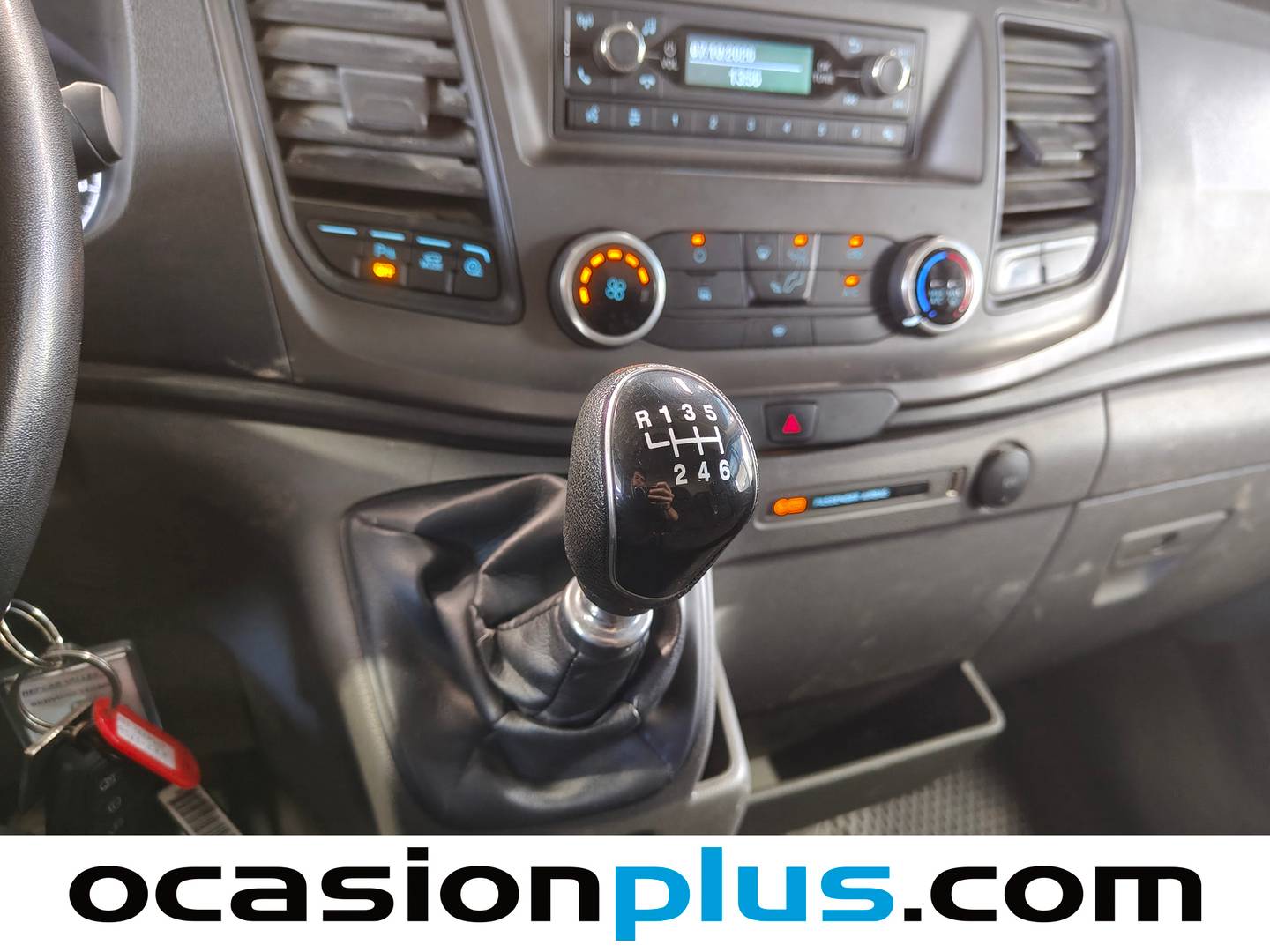 Ford Transit Ford Transit Furgon 350 L2H2 Trend FWD (130 CV) de segunda mano