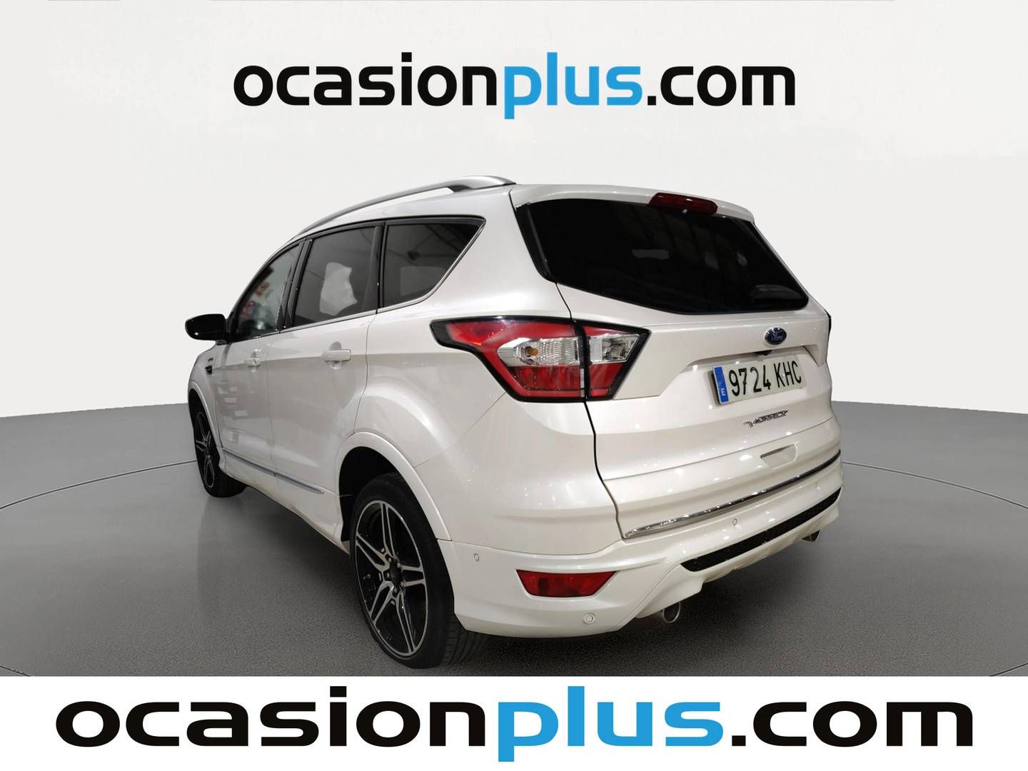 Foto trasera Ford Kuga Ford Kuga 2.0 TDCI S&S Vignale 4x4 Powershift (150 CV) izquierda
