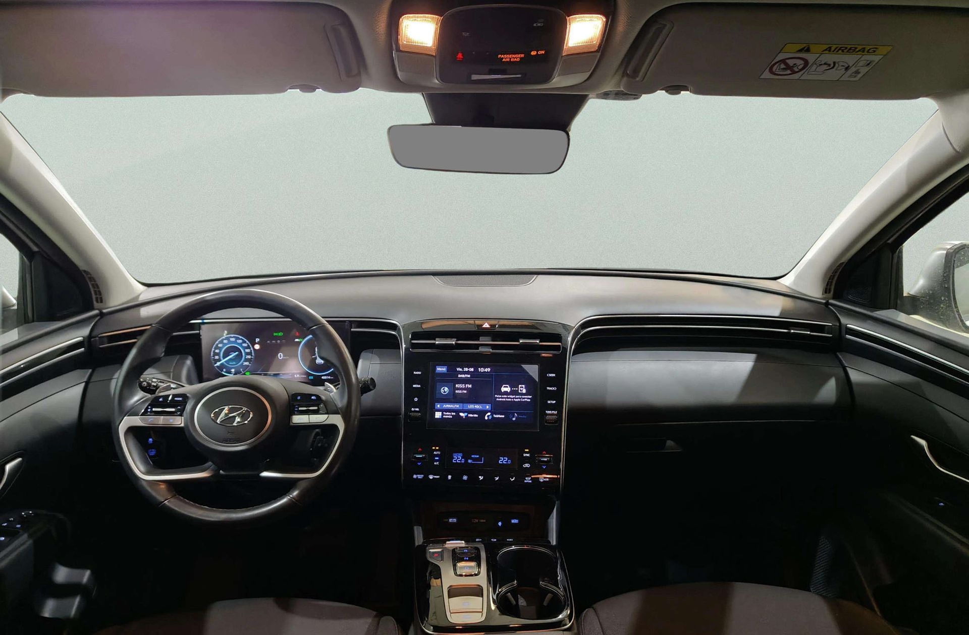 Hyundai Tucson 1.6 T-GDi HEV Maxx - foto 6