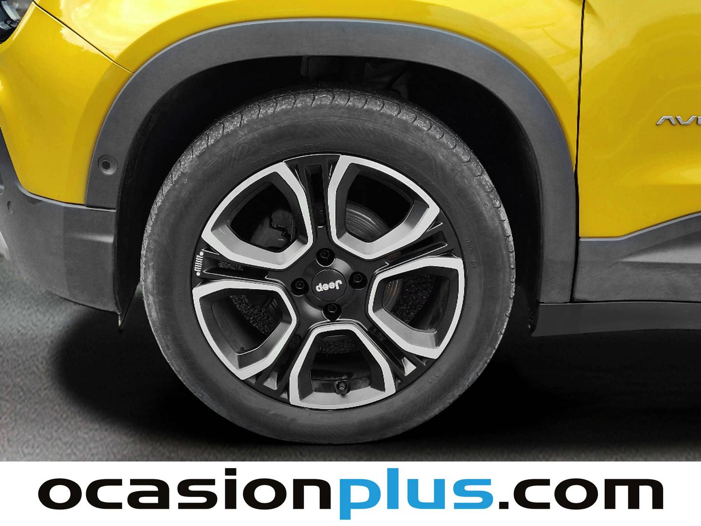 Foto Jeep Avenger Jeep Avenger 1.2 G Summit (100 CV)