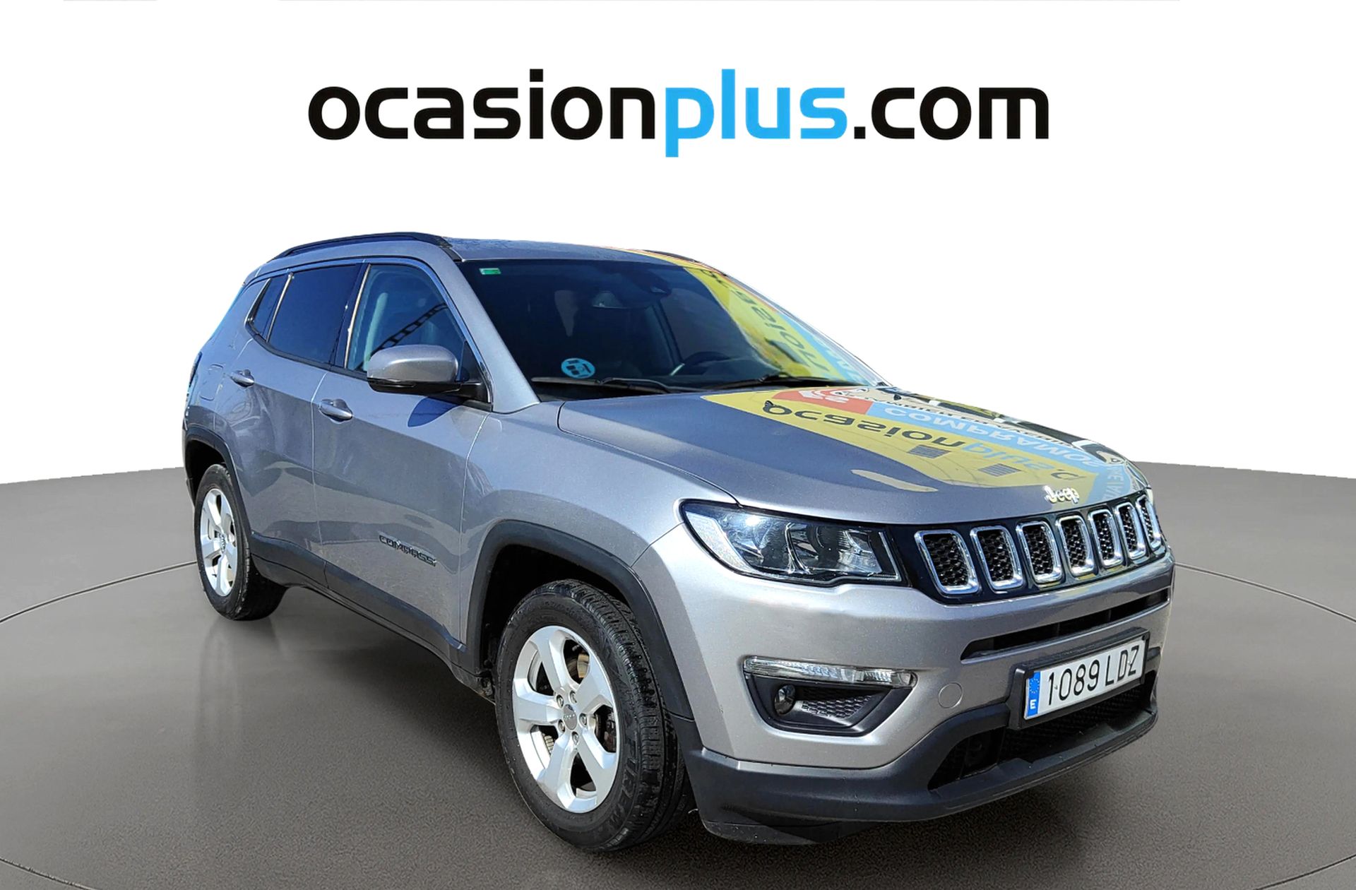 Jeep Compass 1.4 MultiAir Longitude 4x2 - foto 2