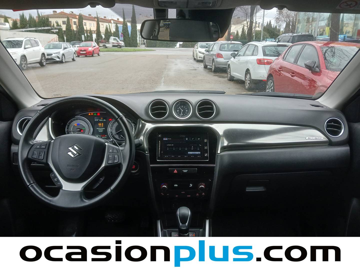 Foto Suzuki Vitara Suzuki Vitara 1.5 Hybrid GLX Strong 4WD Auto (116 CV)