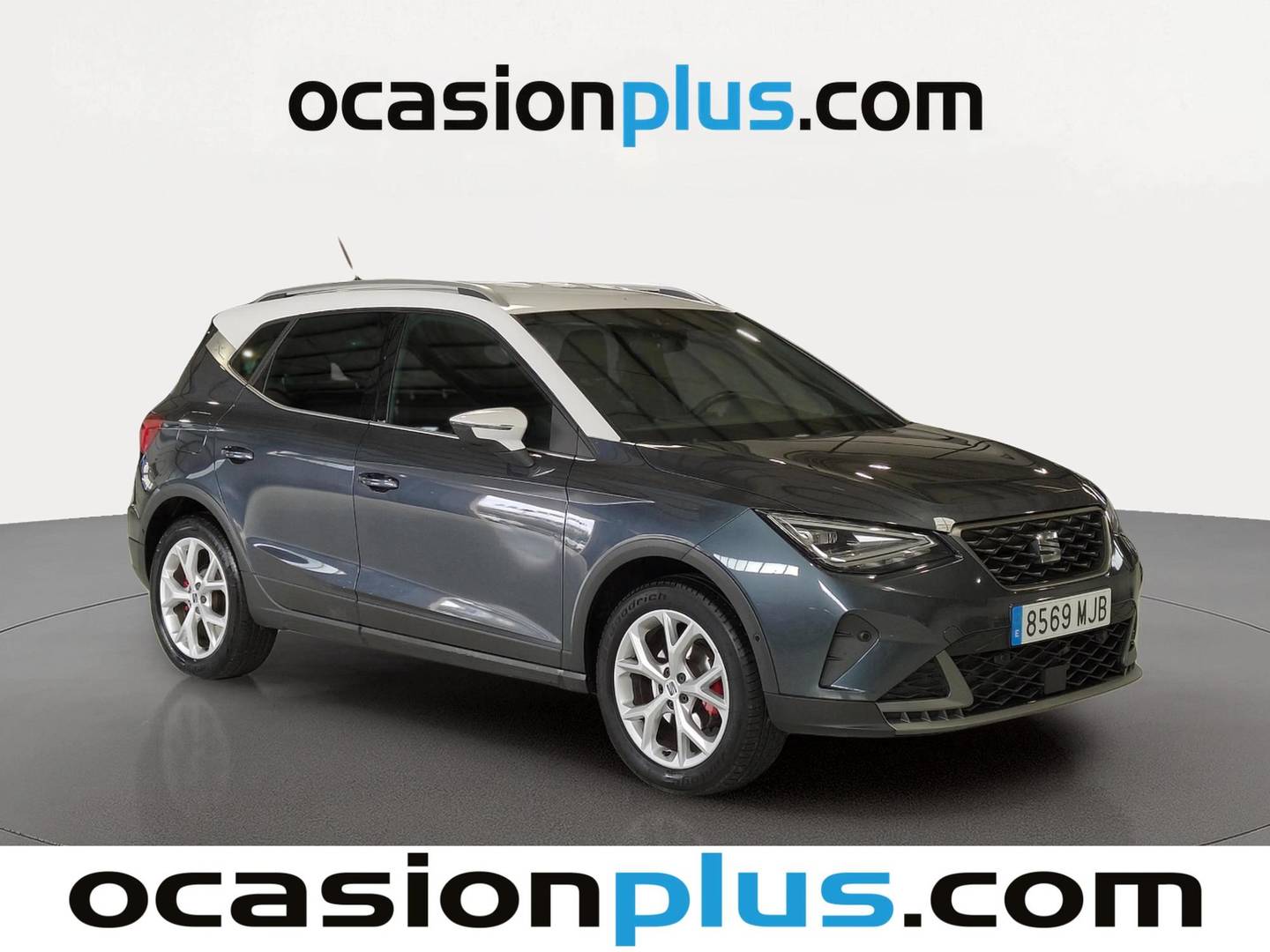 Foto Seat Arona SEAT Arona 1.5 TSI S&S FR XL DSG (150 CV)