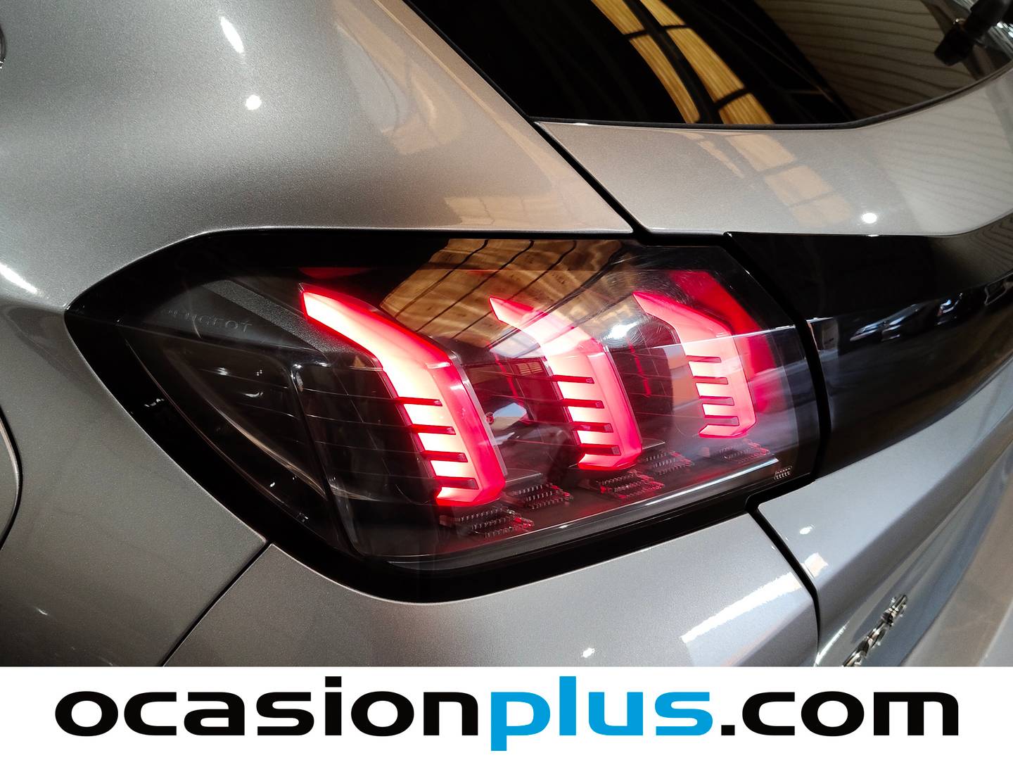 Peugeot 208 Peugeot 208 PureTech 100 GT (100 CV) gasolina