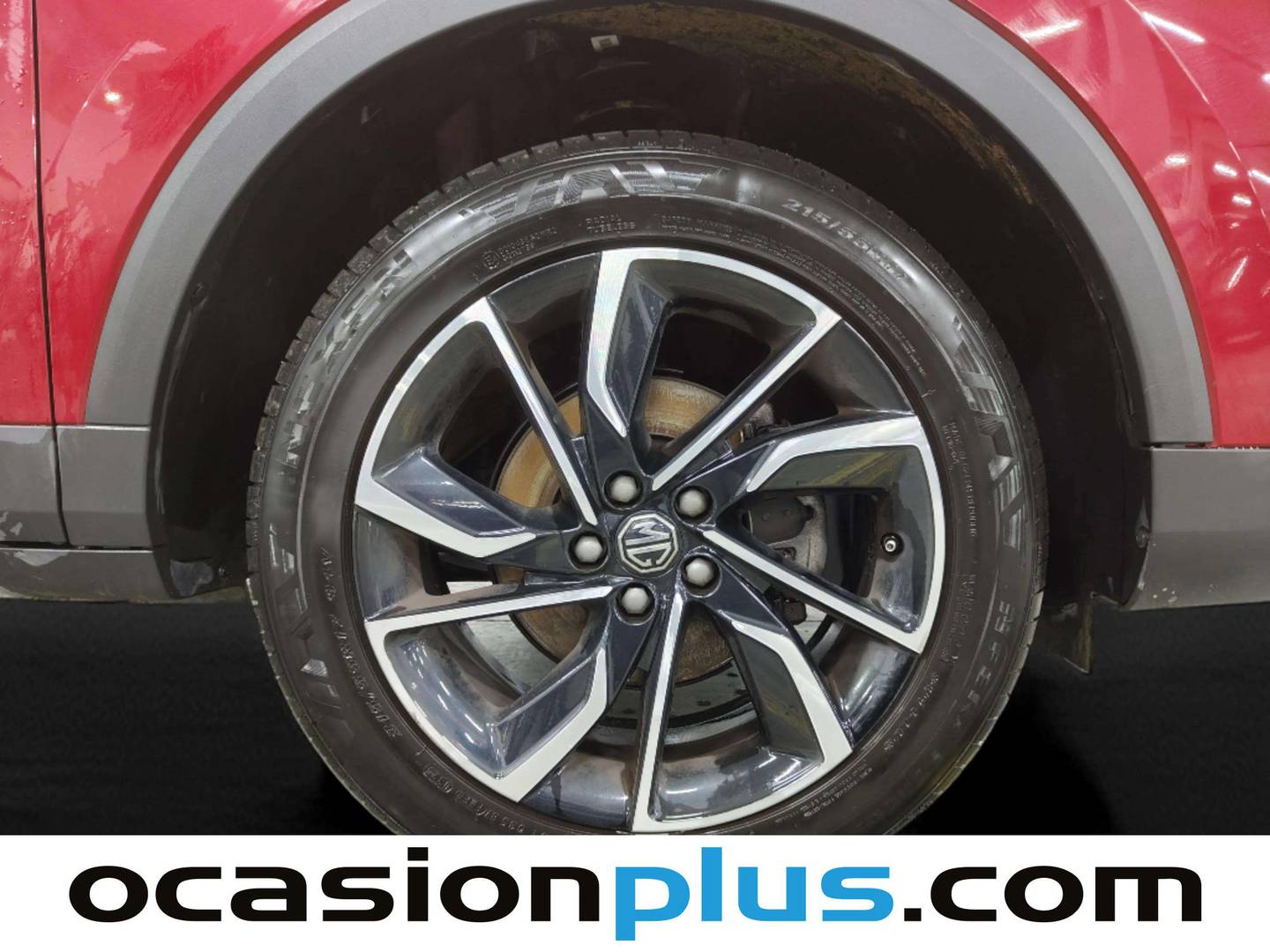 Foto MG ZS MG ZS 1.0T Luxury (111 CV)