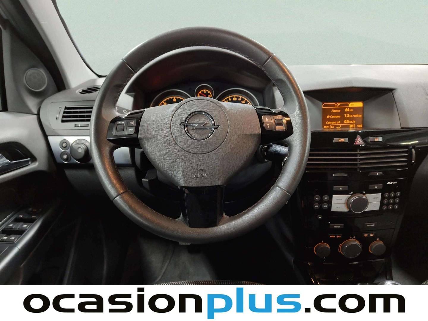 Opel Astra Opel Astra 1.7 CDTI Sedan Edition (100 CV) manual