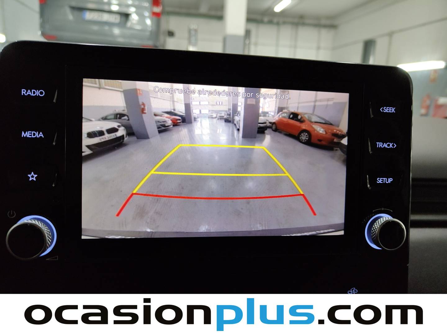 Foto Hyundai Staria Hyundai Staria 2.2 CRDI Maxx 9S  (177 CV) 9 Plazas