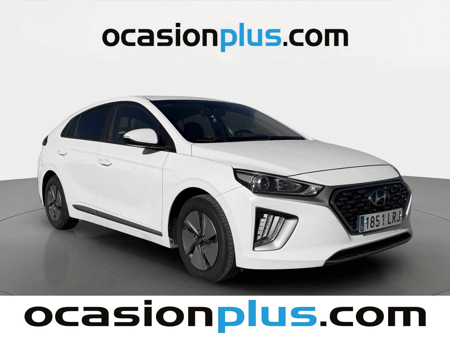 Hyundai IONIQ Hyundai Ioniq 1.6 GDI HEV Klass LE (141 CV) de ocasión