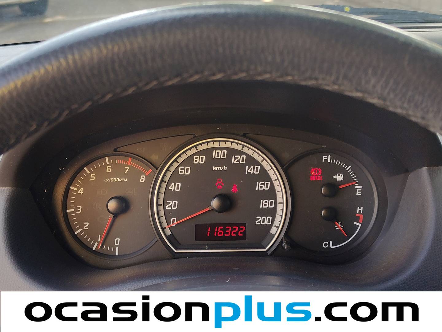 Suzuki Swift Suzuki Swift 1.3 GL (92 CV) manual