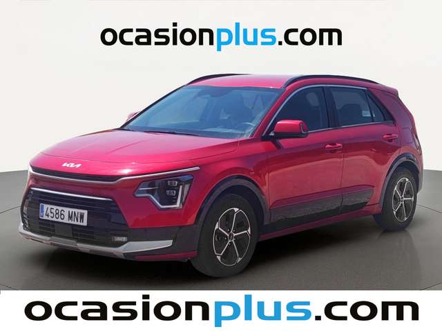KIA Niro 1.6 GDi HEV Híbrido Drive (141 CV) de segunda mano