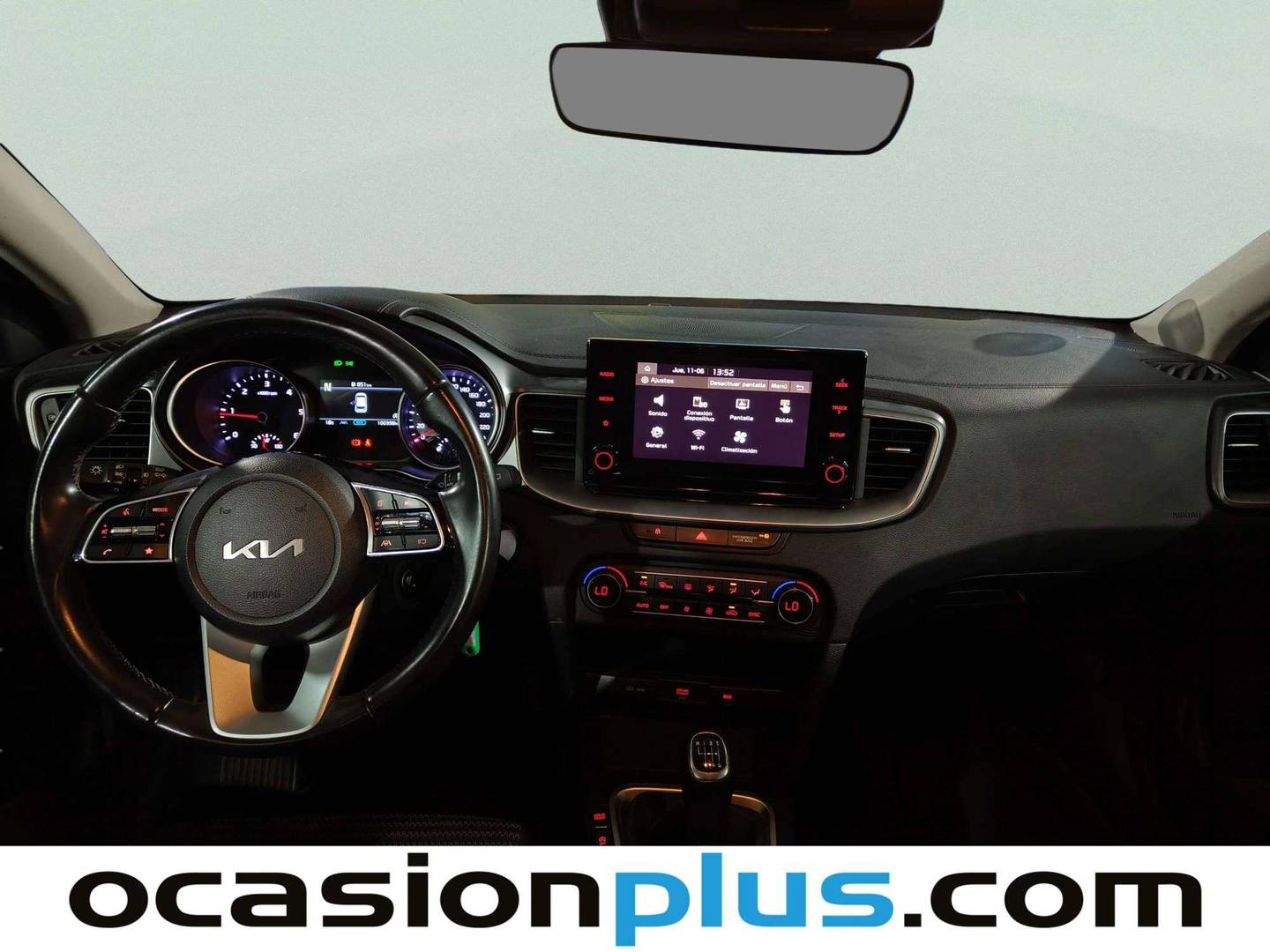 KIA Ceed KIA Ceed 1.6 MHEV iMT Drive (136 CV) de ocasión