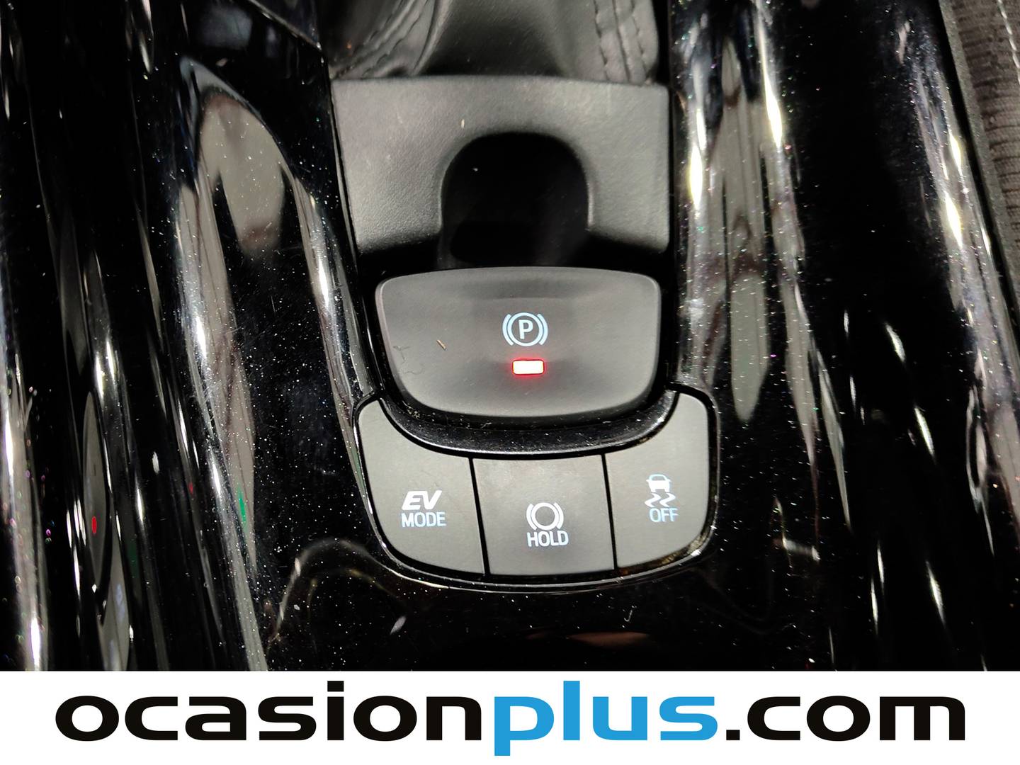 Toyota C-HR Toyota C-HR 1.8 125H Advance (122 CV) al mejor precio