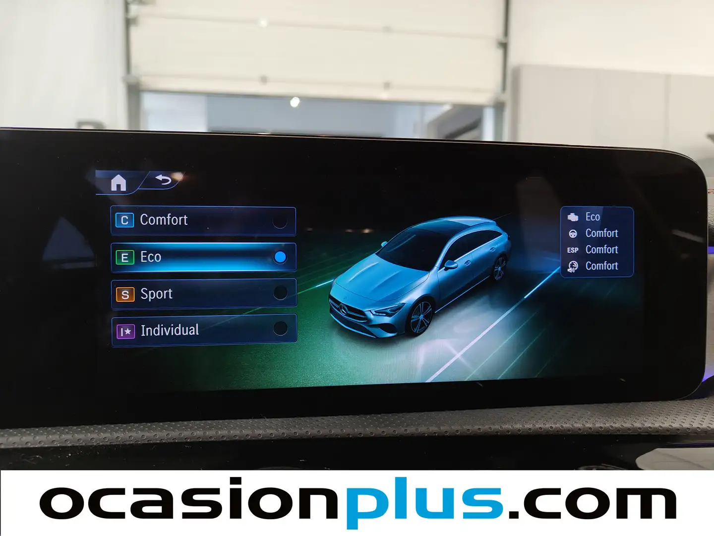 Foto Mercedes CLA Mercedes-Benz CLA Shooting Brake CLA Shooting Brake 220 d (190 CV) Pack AMG